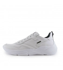 Pegada Ανδρικό Sneaker 118802-01 Λευκό Νεες παραλαβες